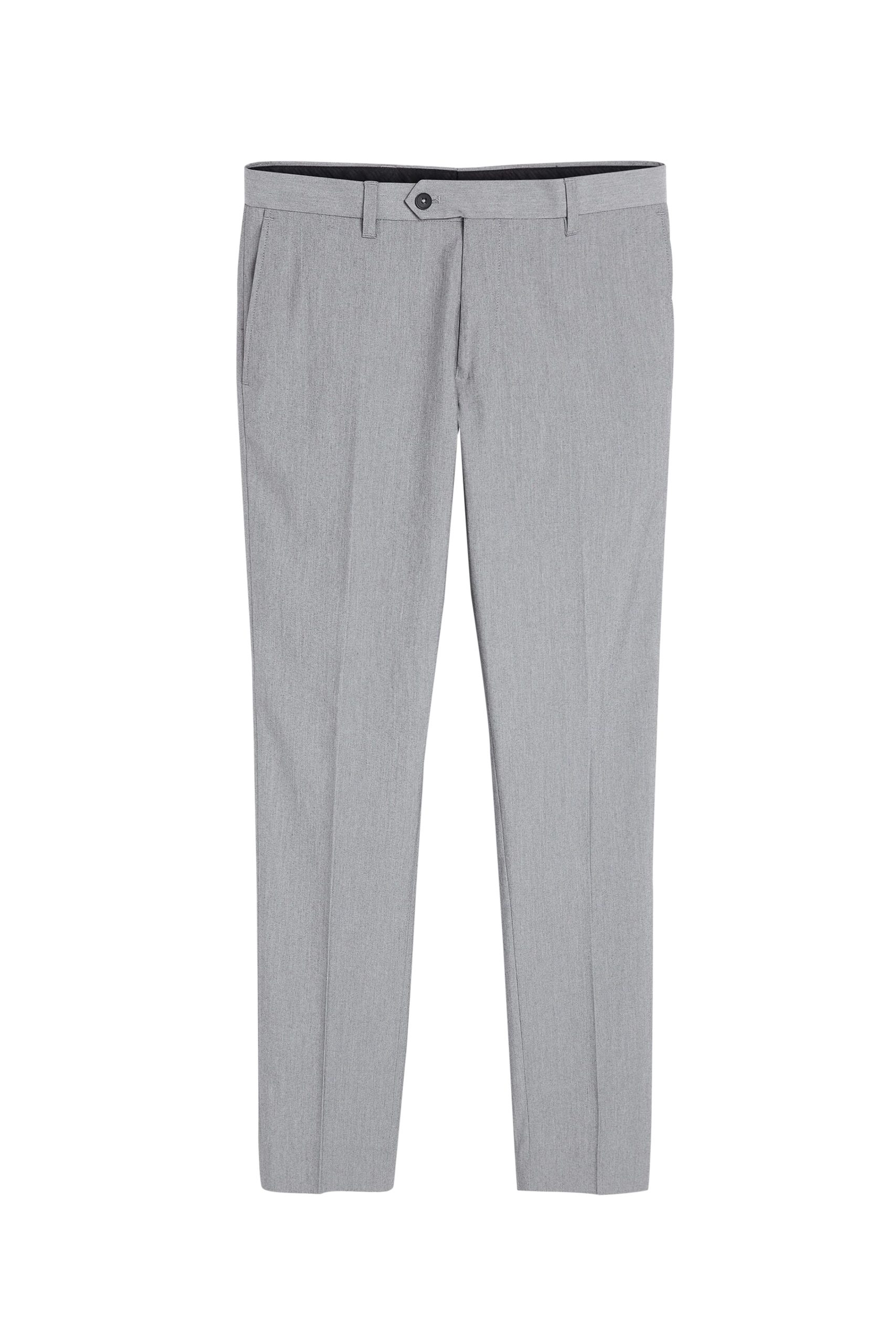 Colebe Men’s Everyday Smart Pants color Light Gray 1